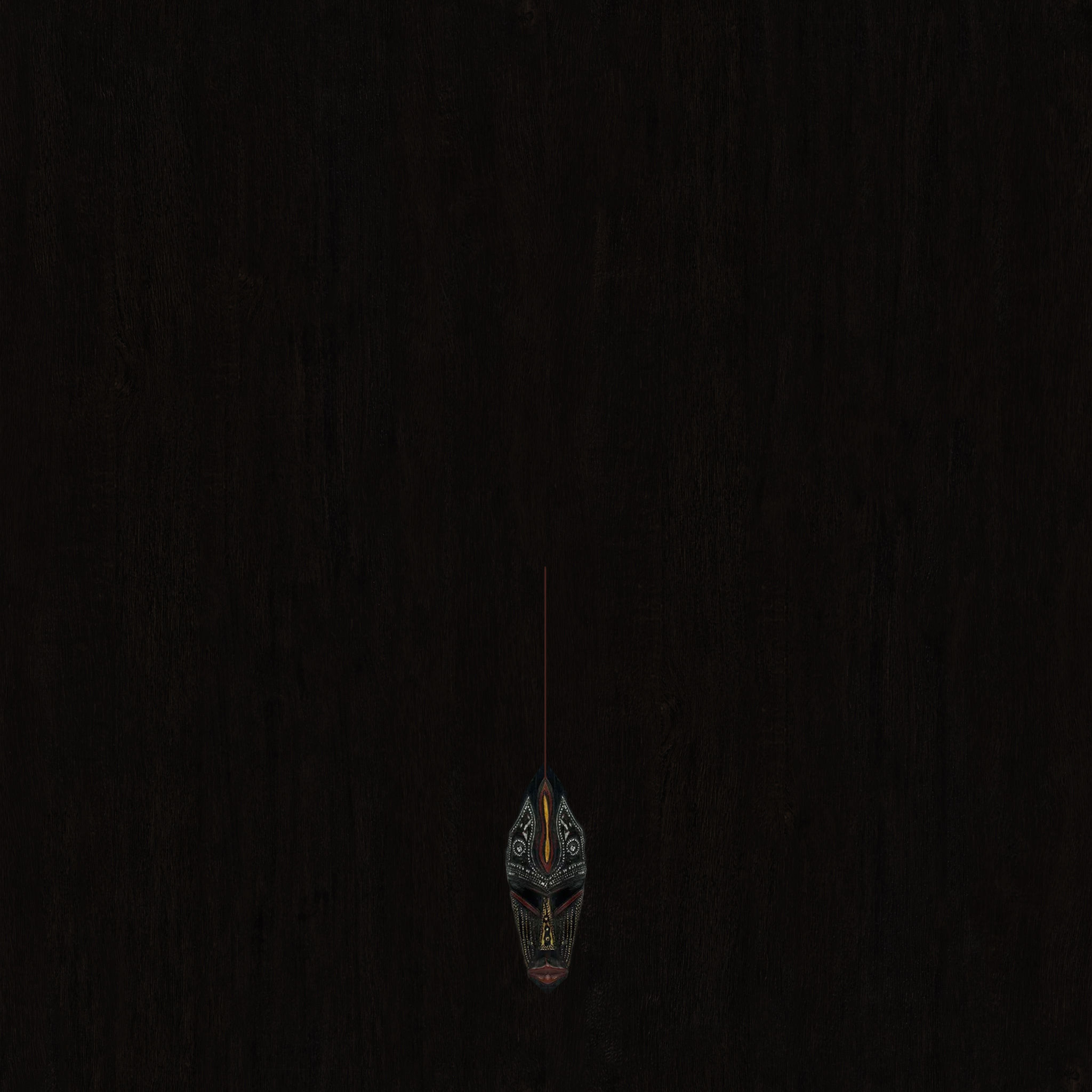 Eshaan Bambara Art African Mask Wall Decor thumbnail 4