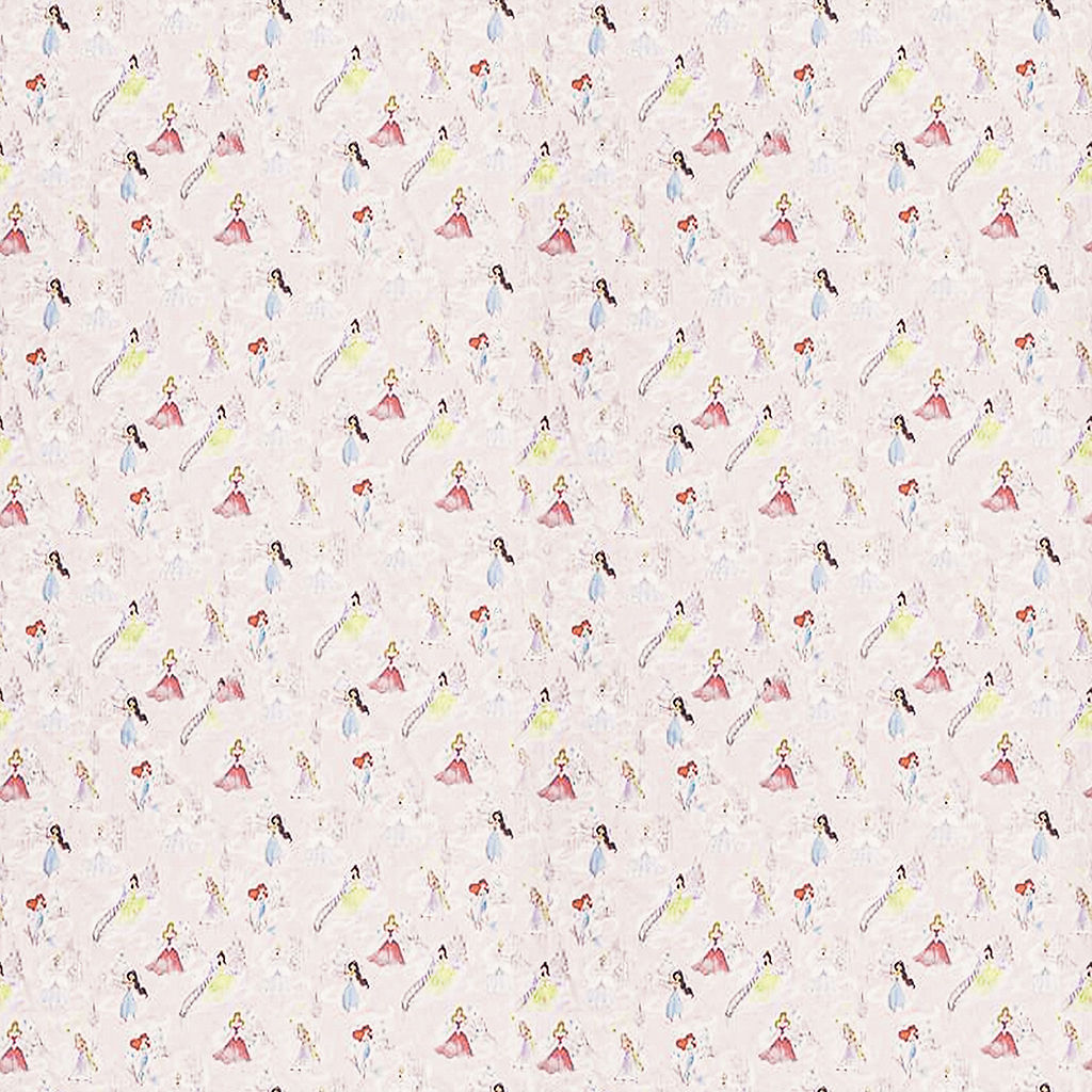 Disney Princess Castles Organic sham with insert thumbnail 2