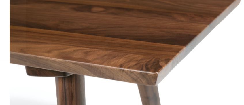 Seno Walnut 55" Bench thumbnail 4