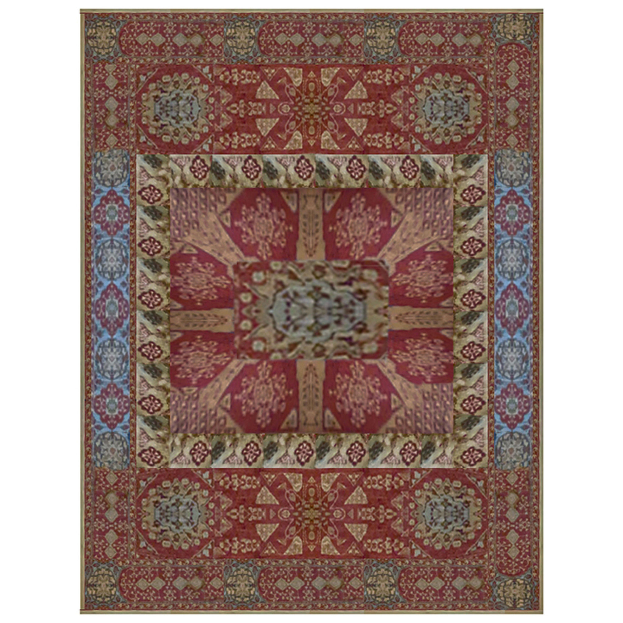 Customer Product Rug thumbnail 2