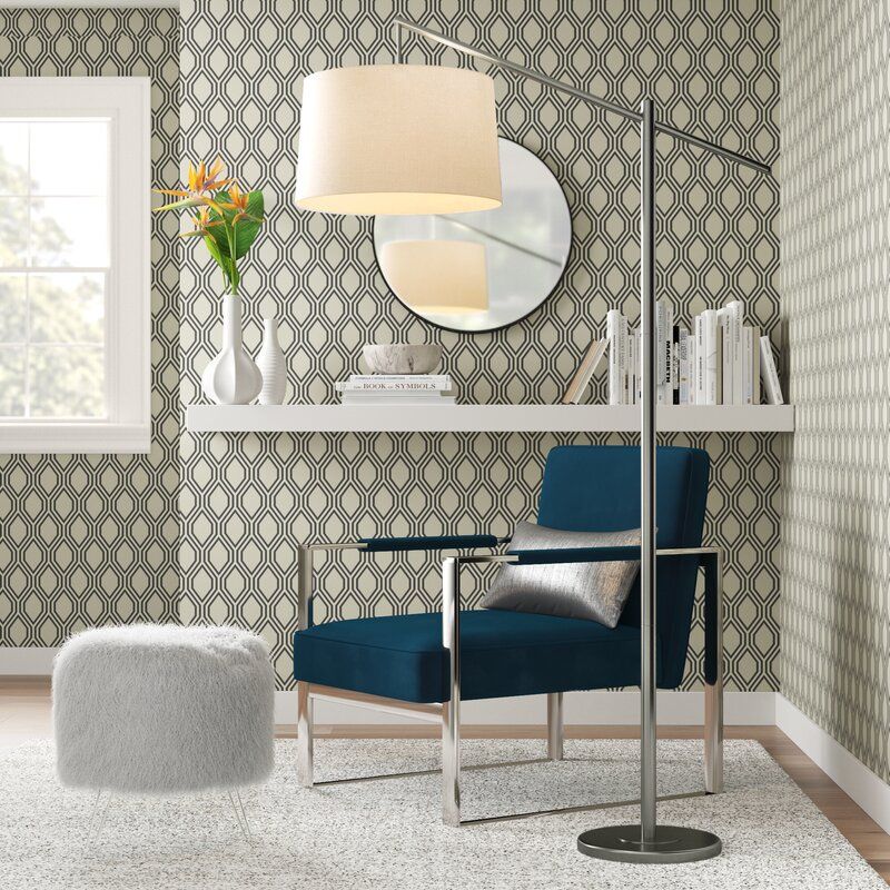 Dyanne 69 Task Reading Floor Lamp thumbnail 2