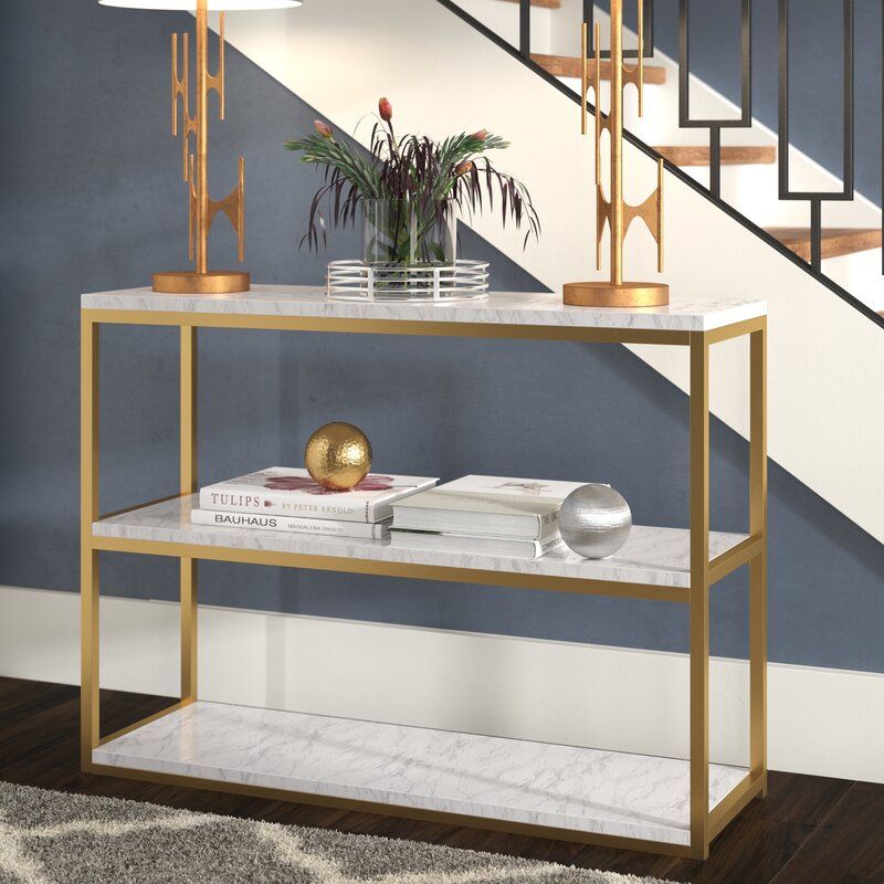 Brazoria Console Table thumbnail 3