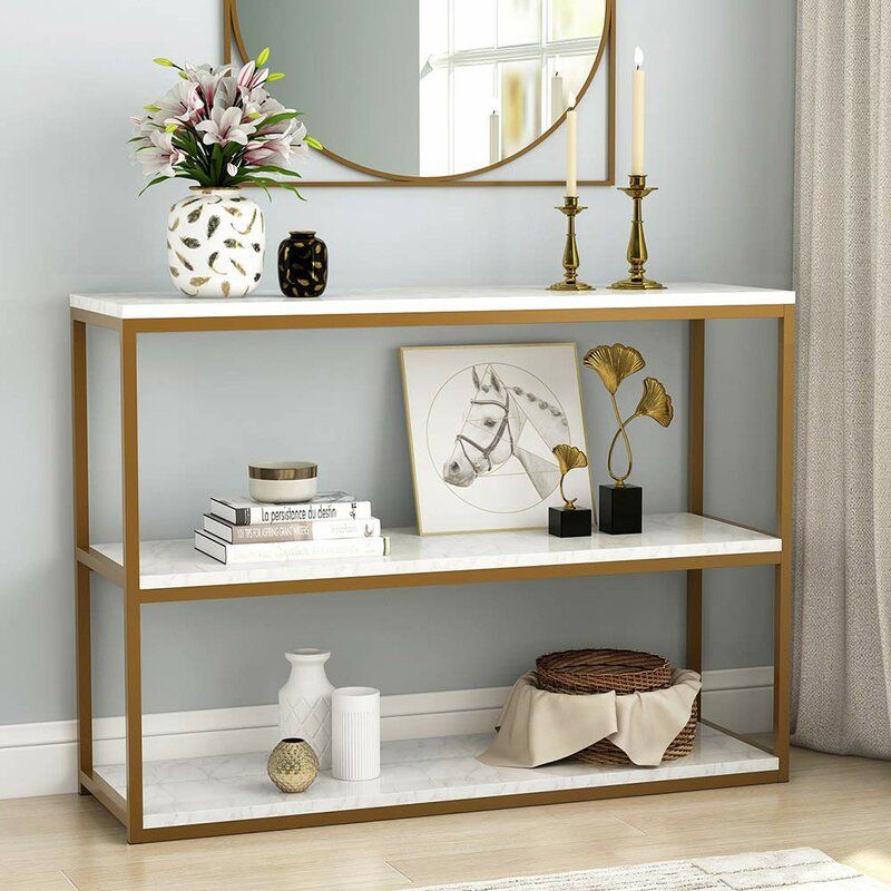 Brazoria Console Table thumbnail 4
