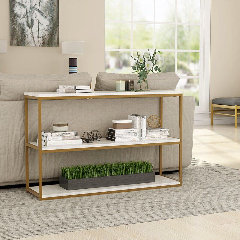 Brazoria Console Table thumbnail 5
