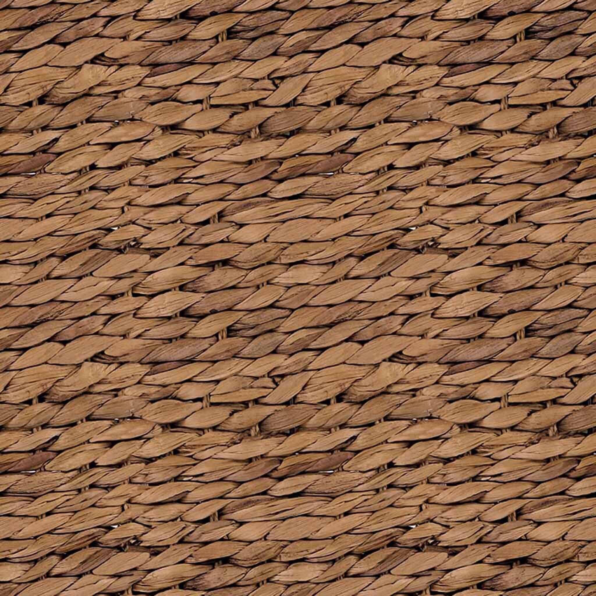 Customer Brown straw basket plant thumbnail 2