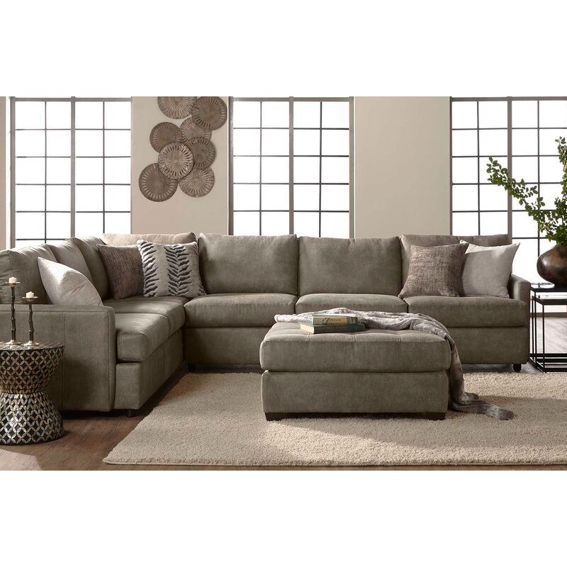 Kaylee Wide Corner Sectional thumbnail 2