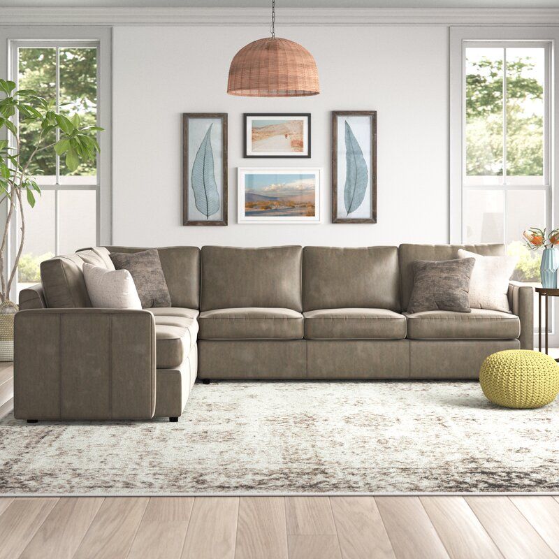 Kaylee Wide Corner Sectional thumbnail 3