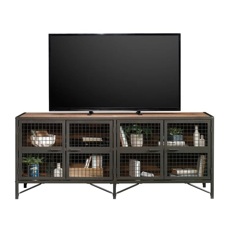 Hyrum TV Stand For TVs Up To 78 thumbnail 3