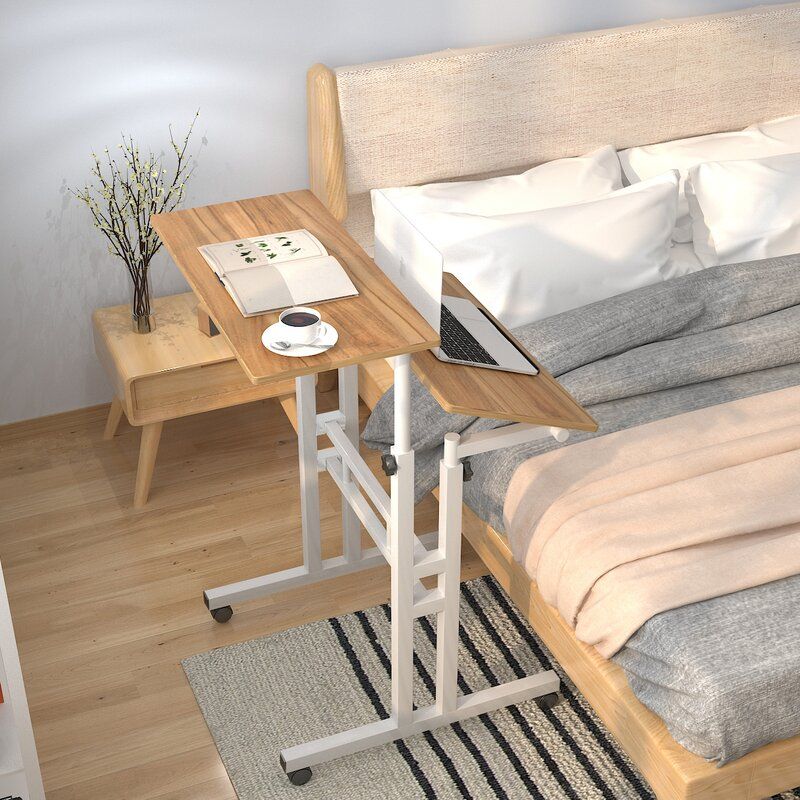 Crumpton Height Adjustable Standing Desk thumbnail 4