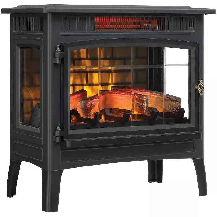 Duraflame 3D Infrared Freestanding Stove thumbnail 2