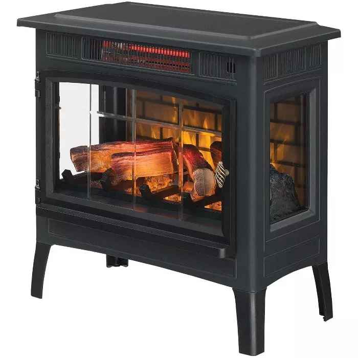 Duraflame 3D Infrared Freestanding Stove thumbnail 3
