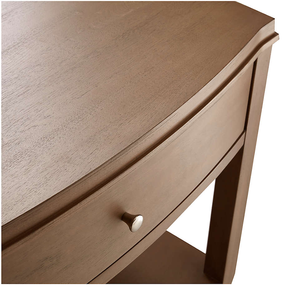 Colette Driftwood Nightstand thumbnail 4