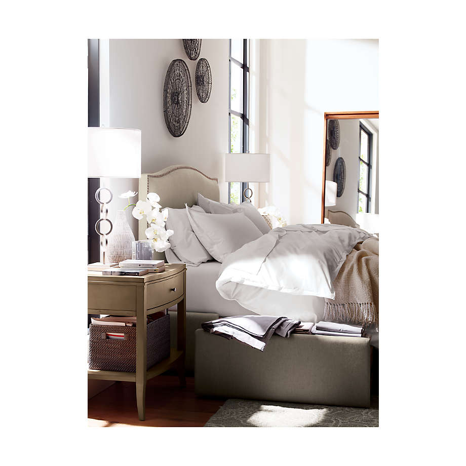 Colette Driftwood Nightstand thumbnail 6