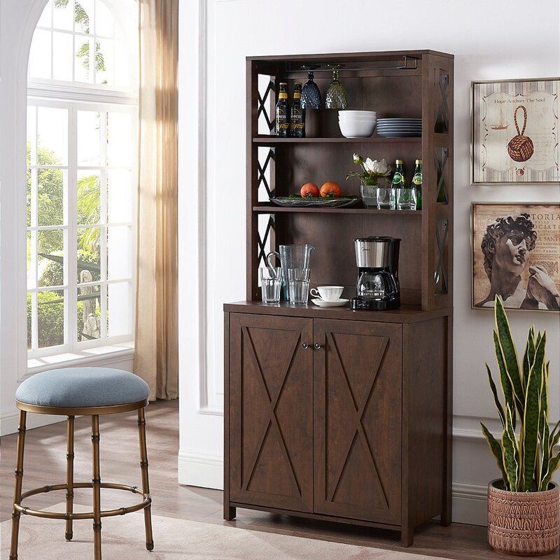 Aldred 31.1  Wide Dining Hutch thumbnail 3
