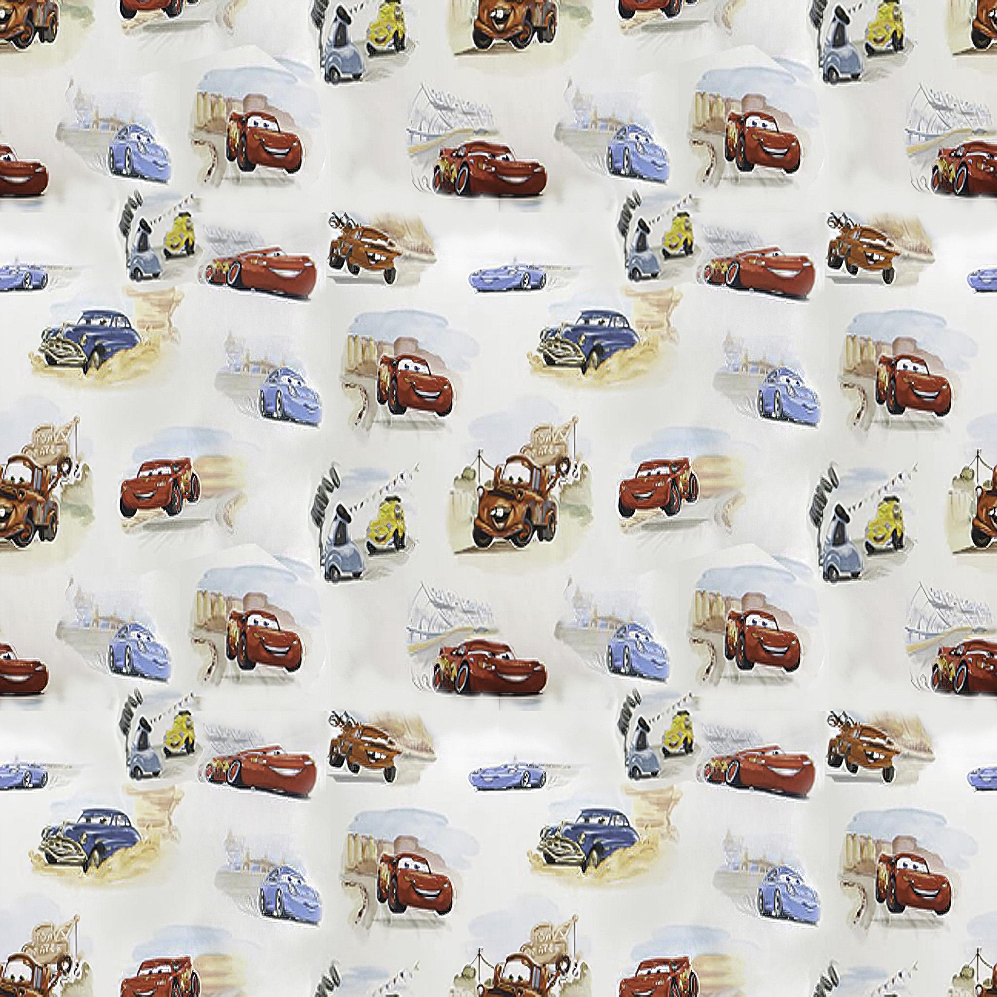 Disney and Pixar Cars Organic Toddler Pillowcase thumbnail 4