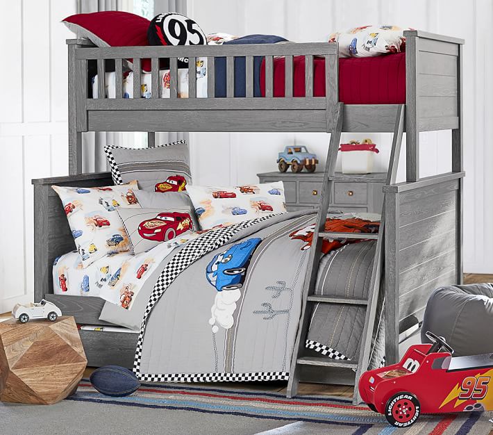 Disney and Pixar Cars Organic Toddler Pillowcase thumbnail 2