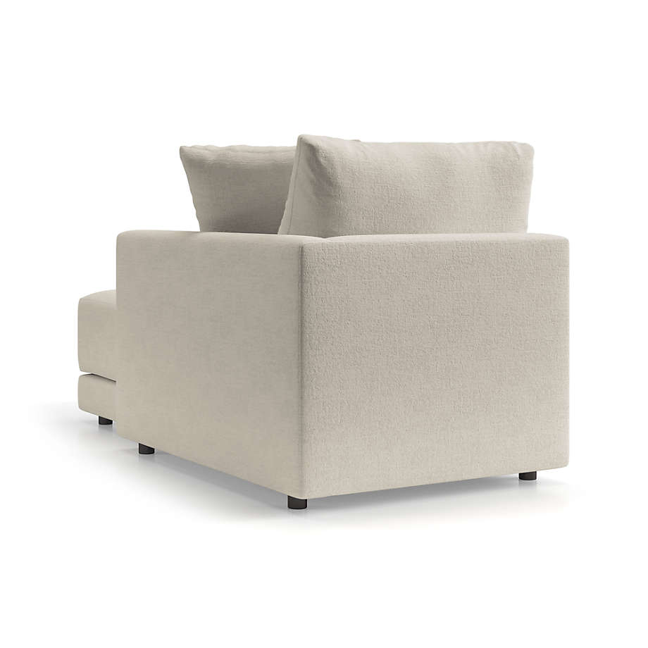 Gather Right Arm Chaise thumbnail 3
