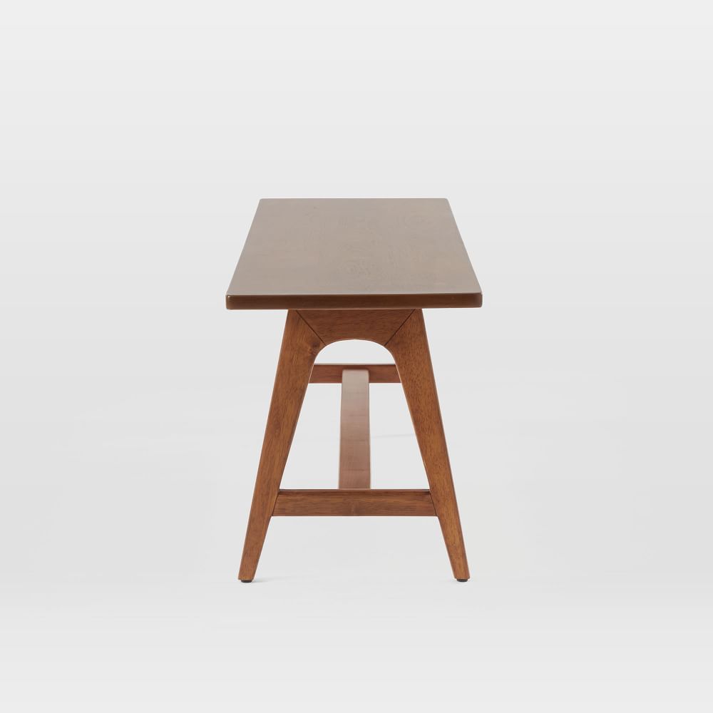 Mid Century A Frame Bench thumbnail 3