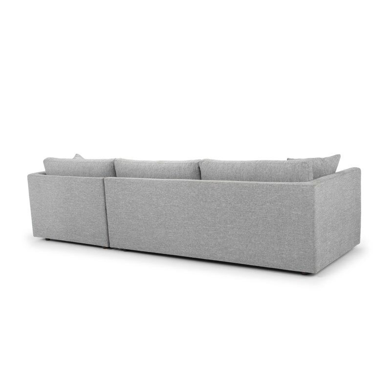 Wide Sofa And Chaise thumbnail 3
