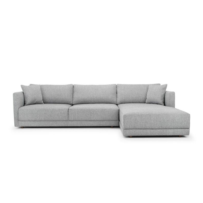 Wide Sofa And Chaise thumbnail 2
