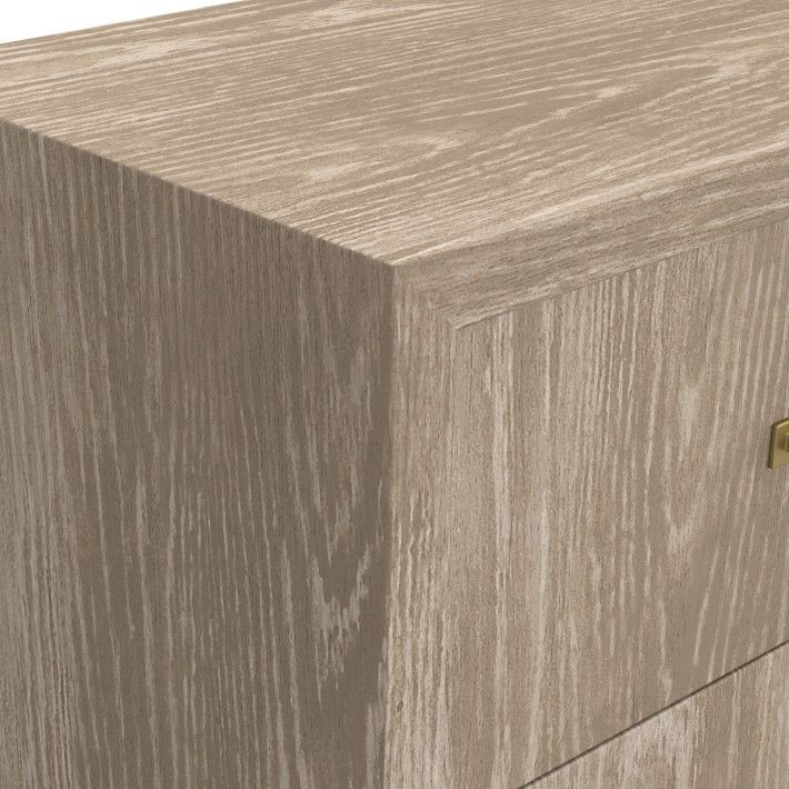 Madison 2 Drawer Nightstand thumbnail 5