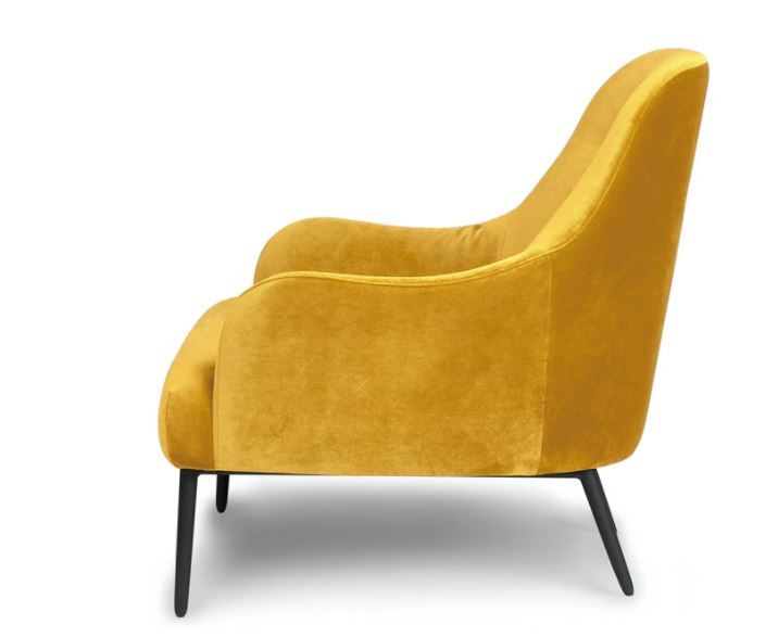 EMBRACE Heirloom Gold Chair thumbnail 3