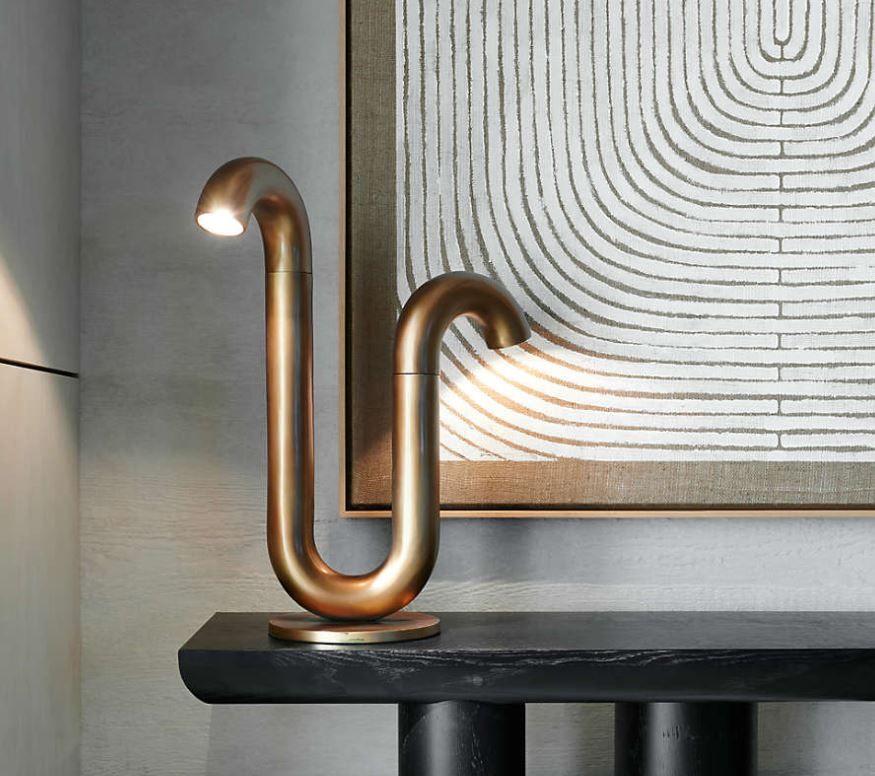 Flink Sculptural Table Lamp thumbnail 4