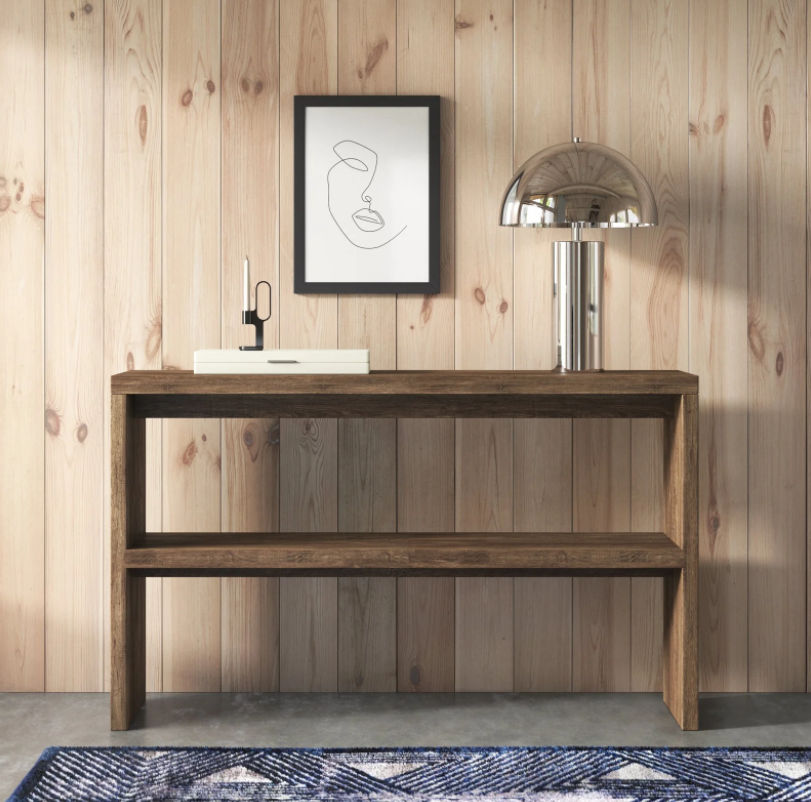 Hawkinsville Console Table thumbnail 2
