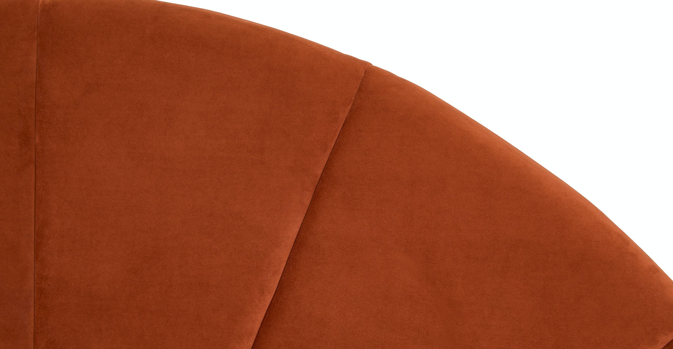 Almelo Sumac Red Headboard Bed-Queen thumbnail 3