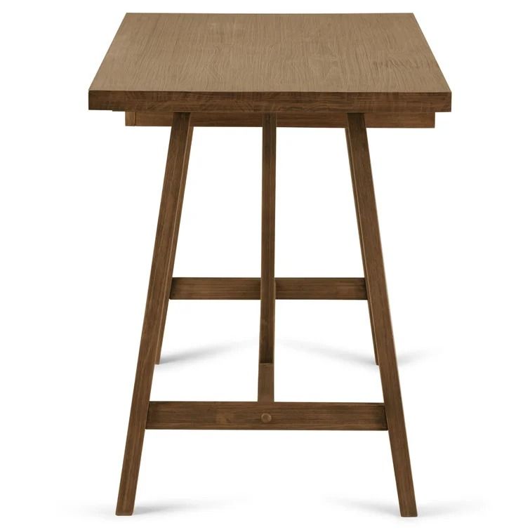 Vandeusen Solid Wood Desk thumbnail 3