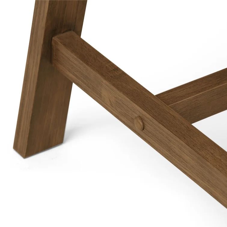 Vandeusen Solid Wood Desk thumbnail 6