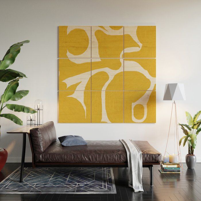 The Dance Wood Wall Art thumbnail 2
