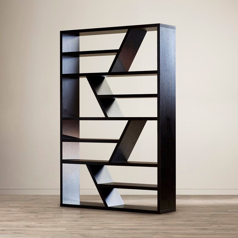 Dailey Geometric Bookcase thumbnail 2