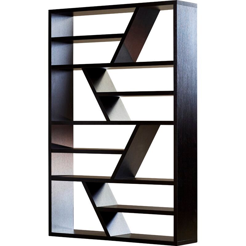 Dailey Geometric Bookcase thumbnail 3