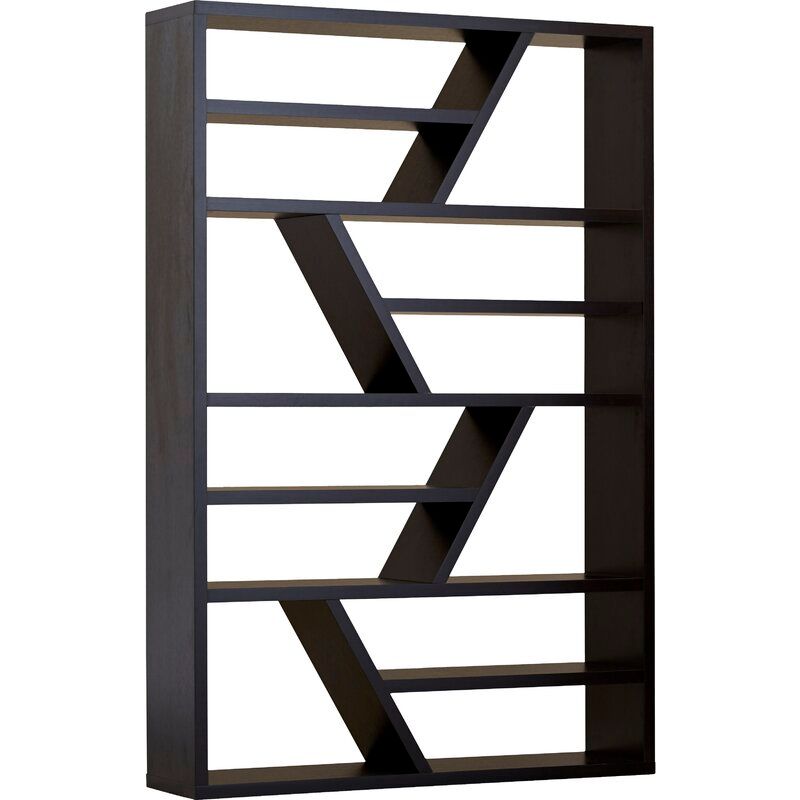 Dailey Geometric Bookcase thumbnail 4