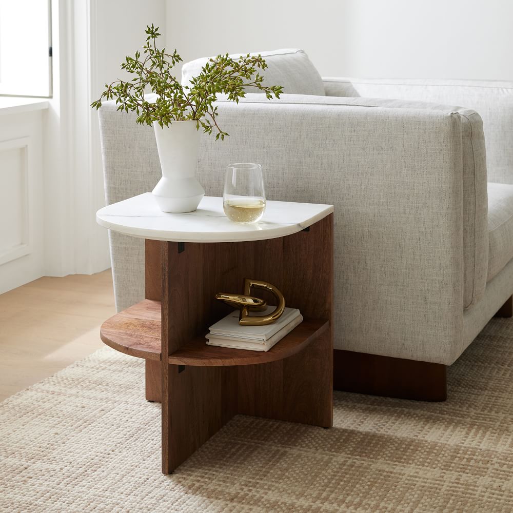 Kylee Side Table thumbnail 2