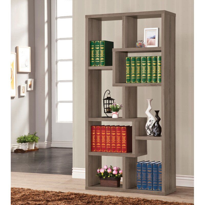 Arran Zinar Geometric Bookcase thumbnail 2