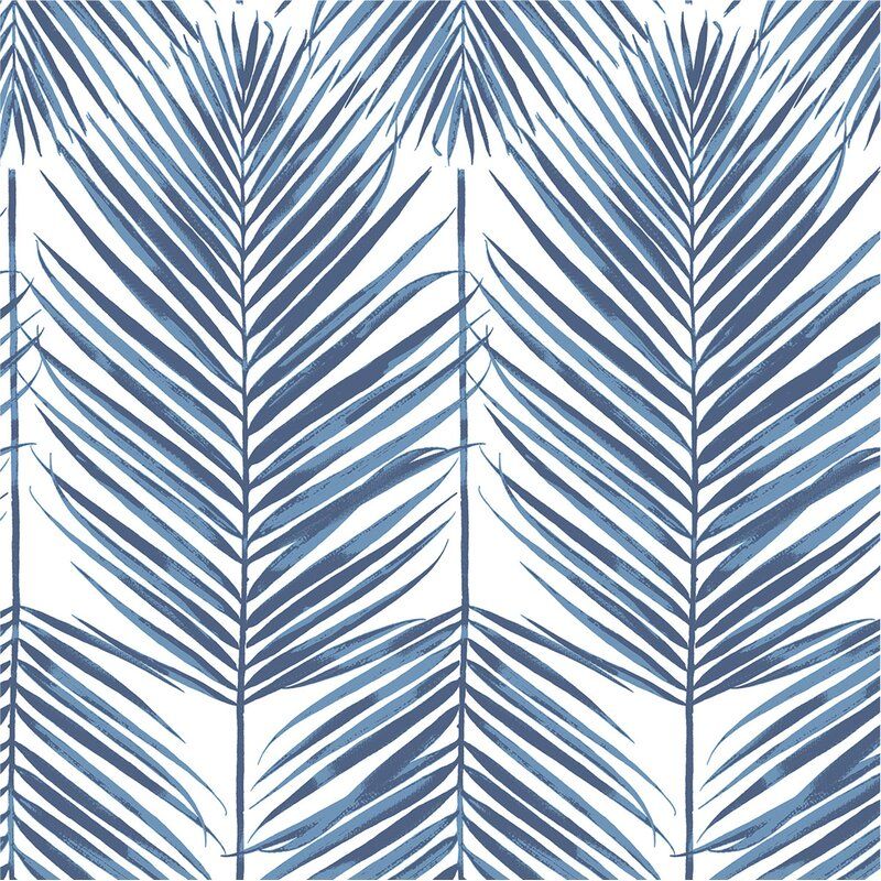 Lipman Paradise Palm  Peel and Stick Wallpaper Roll thumbnail 2
