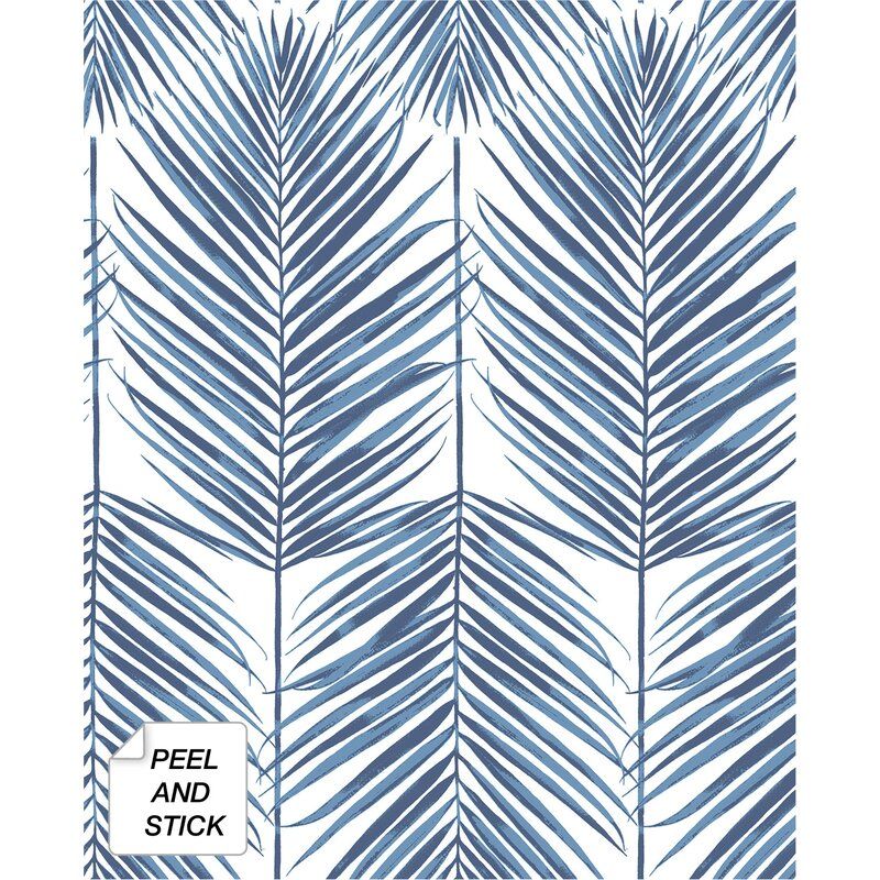 Lipman Paradise Palm  Peel and Stick Wallpaper Roll thumbnail 4