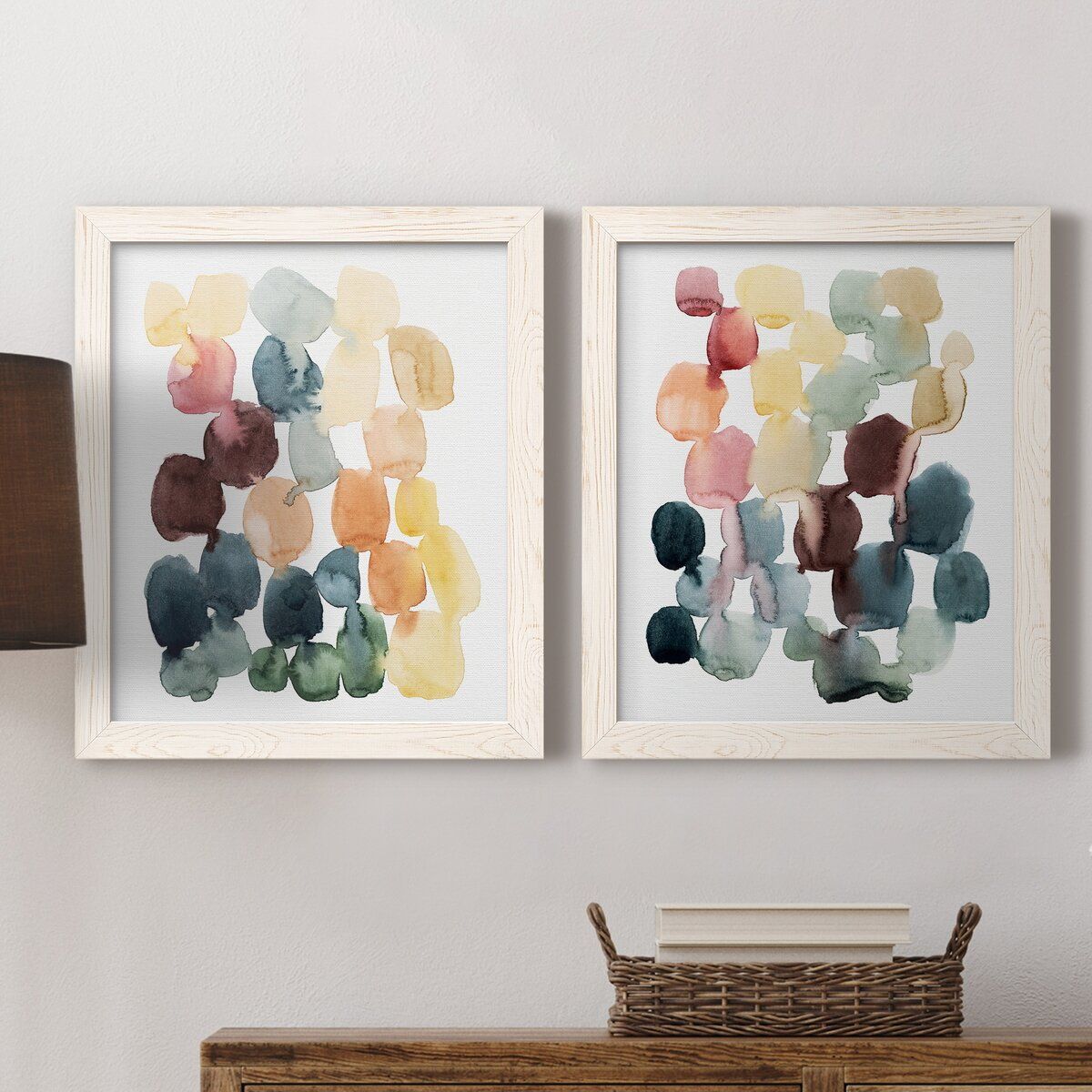 Desert Stones Premium Framed Canvas  Ready To Hang with Frame thumbnail 3