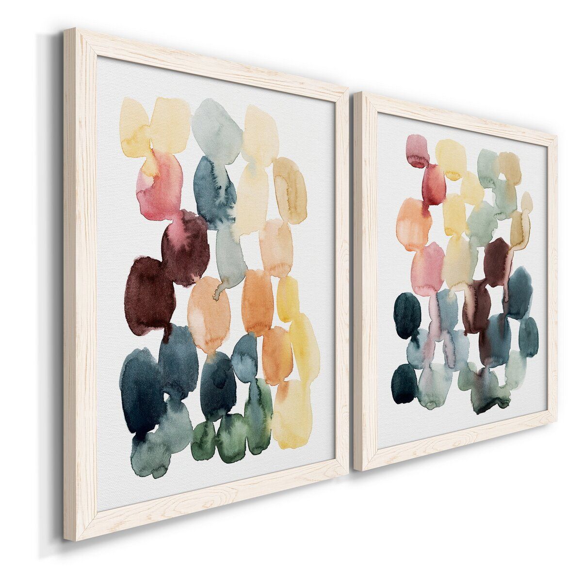 Desert Stones Premium Framed Canvas  Ready To Hang with Frame thumbnail 2