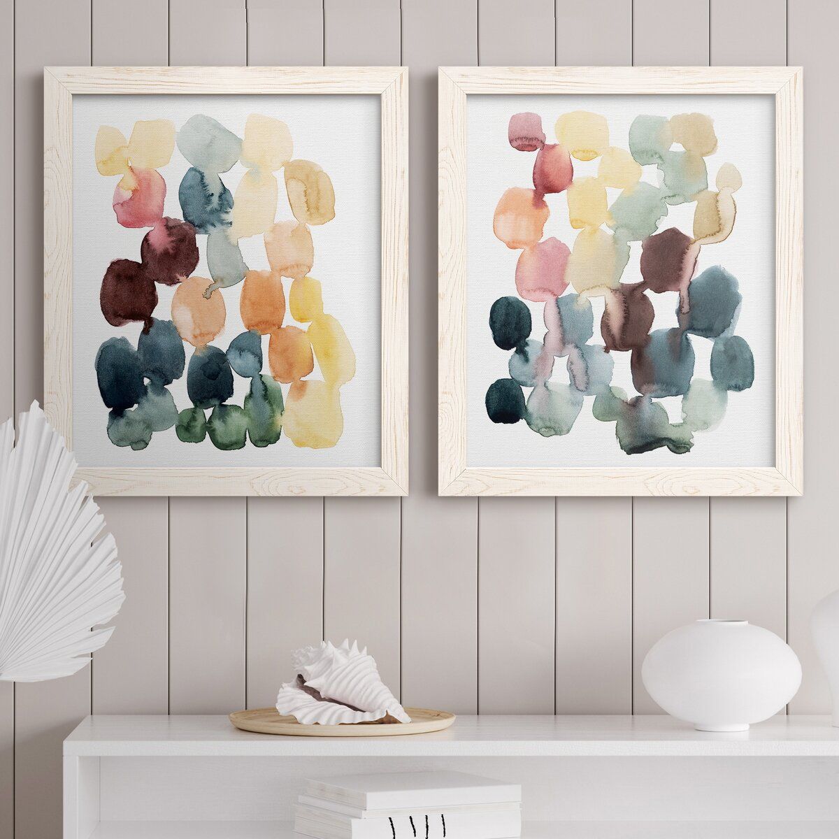 Desert Stones Premium Framed Canvas  Ready To Hang with Frame thumbnail 4