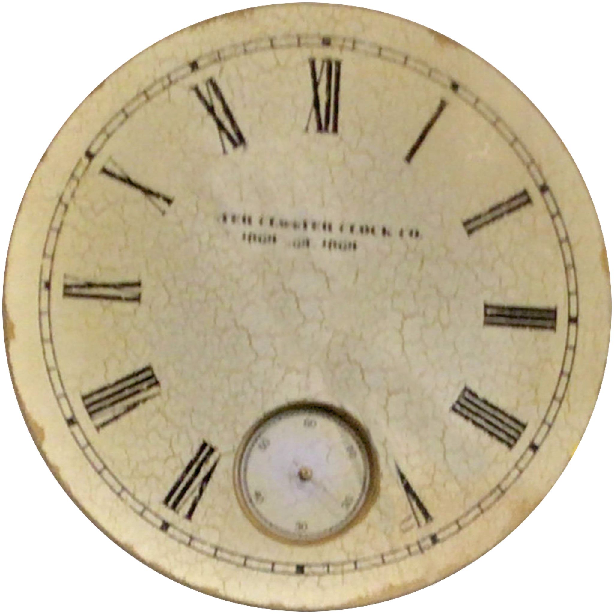Customer Clock thumbnail 2