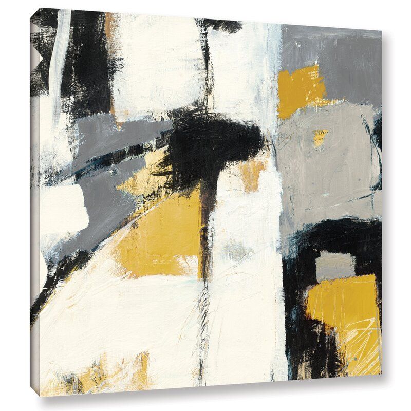 Yellow Catalina Artwork With Frame thumbnail 3