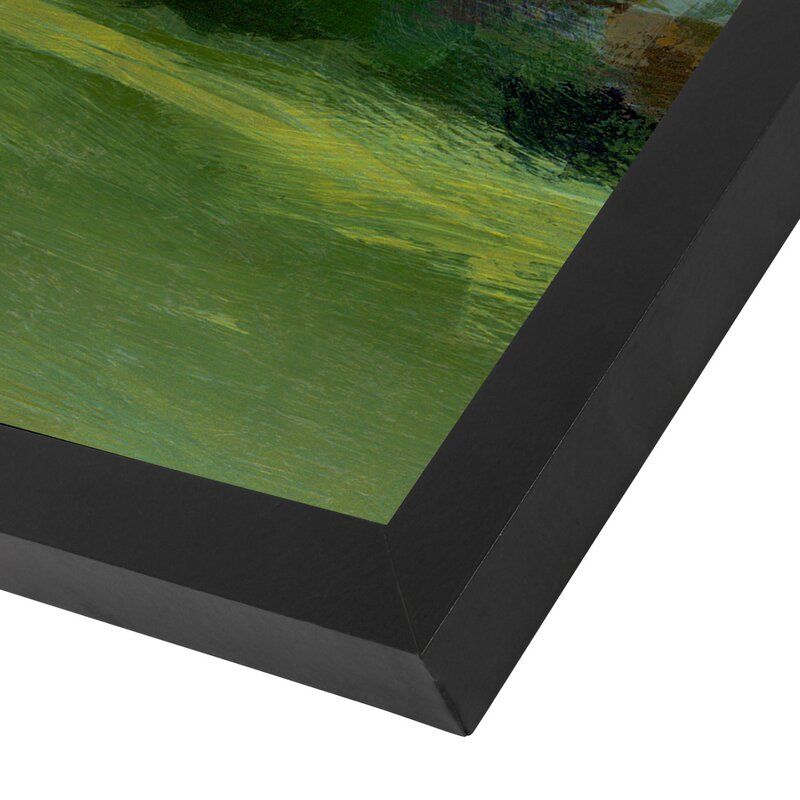 Highland 2 Piece Wrapped Canvas with Frame thumbnail 3