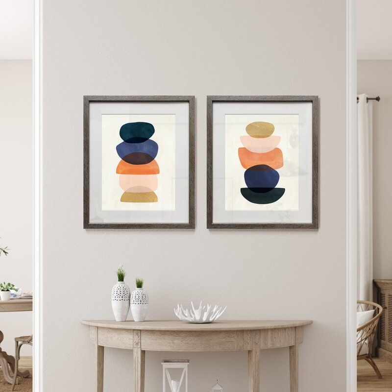 Mod Pods 2 Piece Picture With Frame thumbnail 2