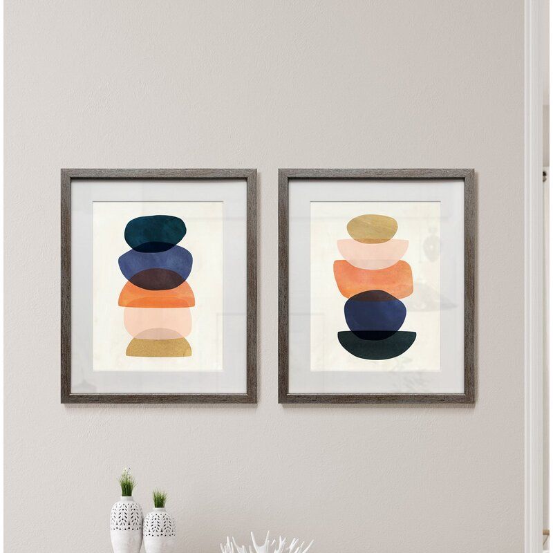 Mod Pods 2 Piece Picture With Frame thumbnail 3