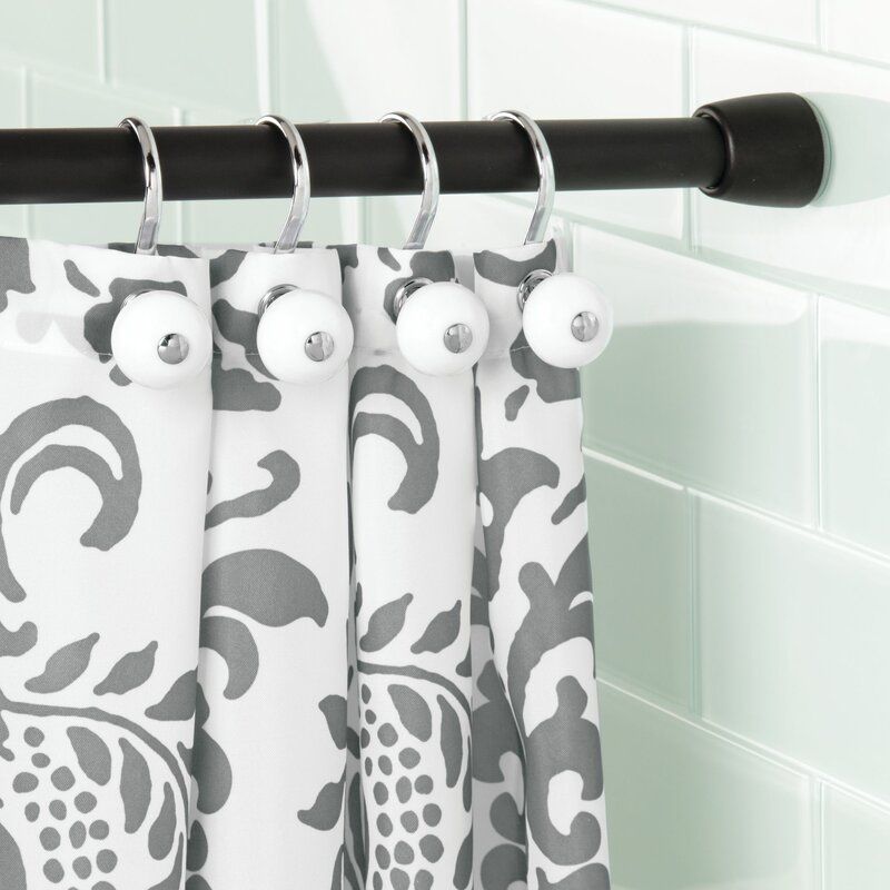 Proulx Shower Curtain Rod thumbnail 2
