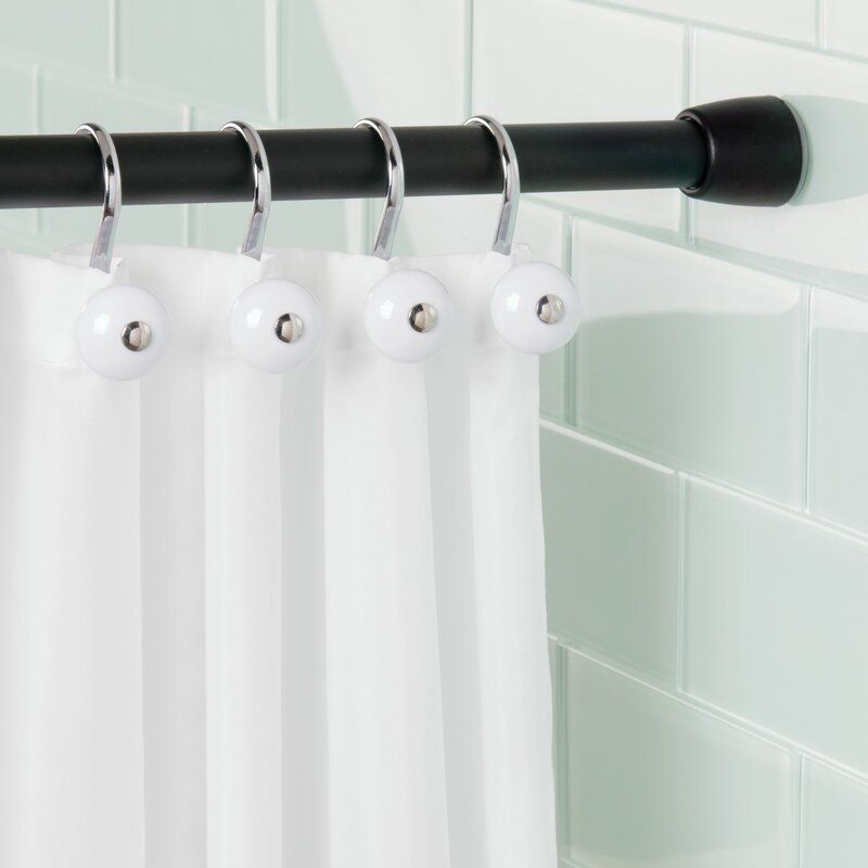 Proulx Shower Curtain Rod thumbnail 3