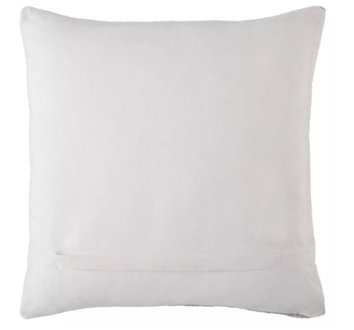 Cymbal Indoor Outdoor Geometric Throw Pillow with insert thumbnail 5